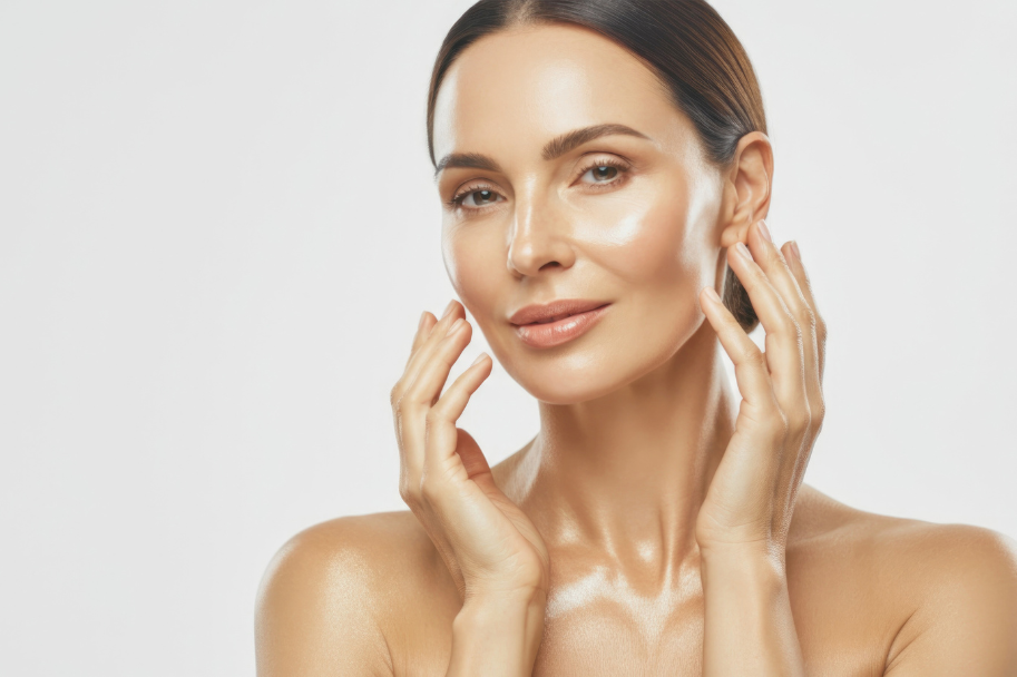 Estompează ridurile și liniile fine cu Visible Age Reverse