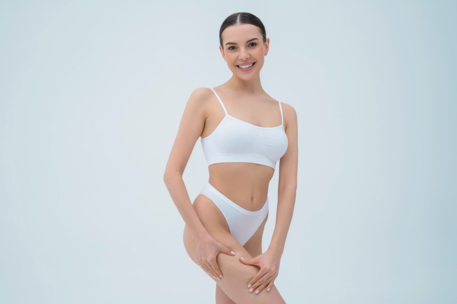 Tratamente corporale pentru celulită și remodelare