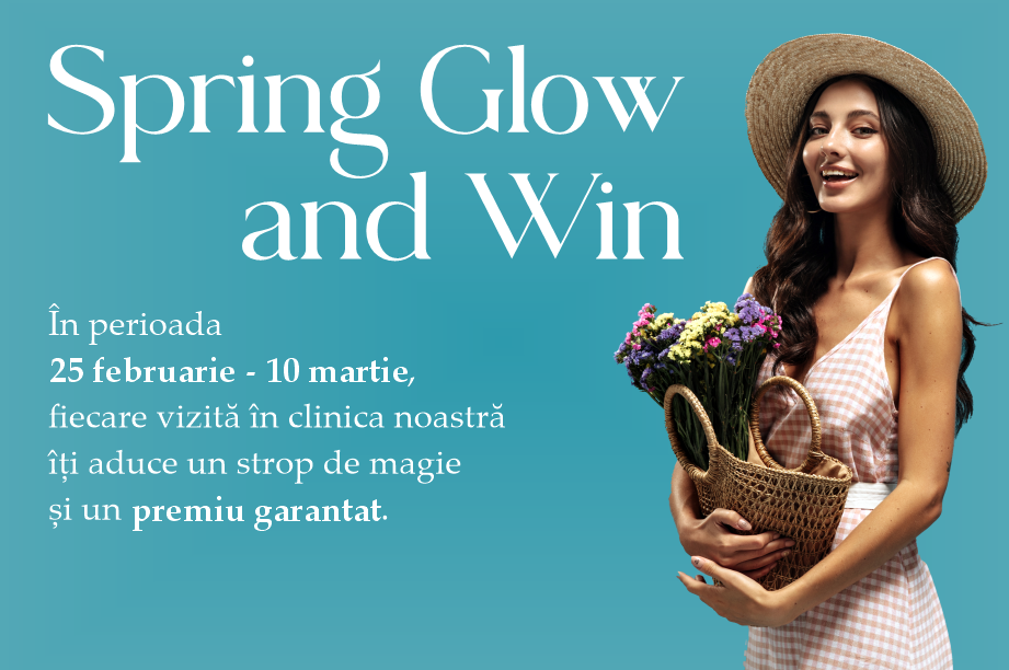 Campanie SPRING GLOW & WIN