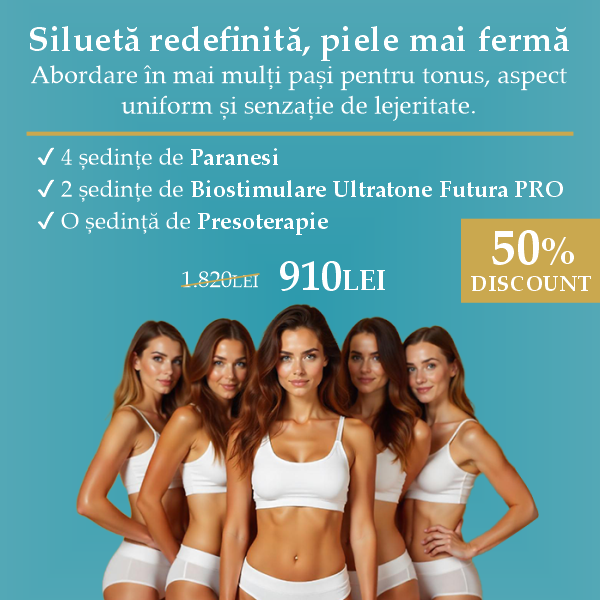 Ofertă remodelare corporală