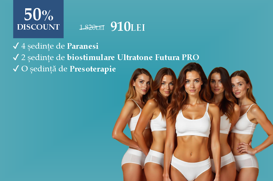 Ofertă remodelare corporală