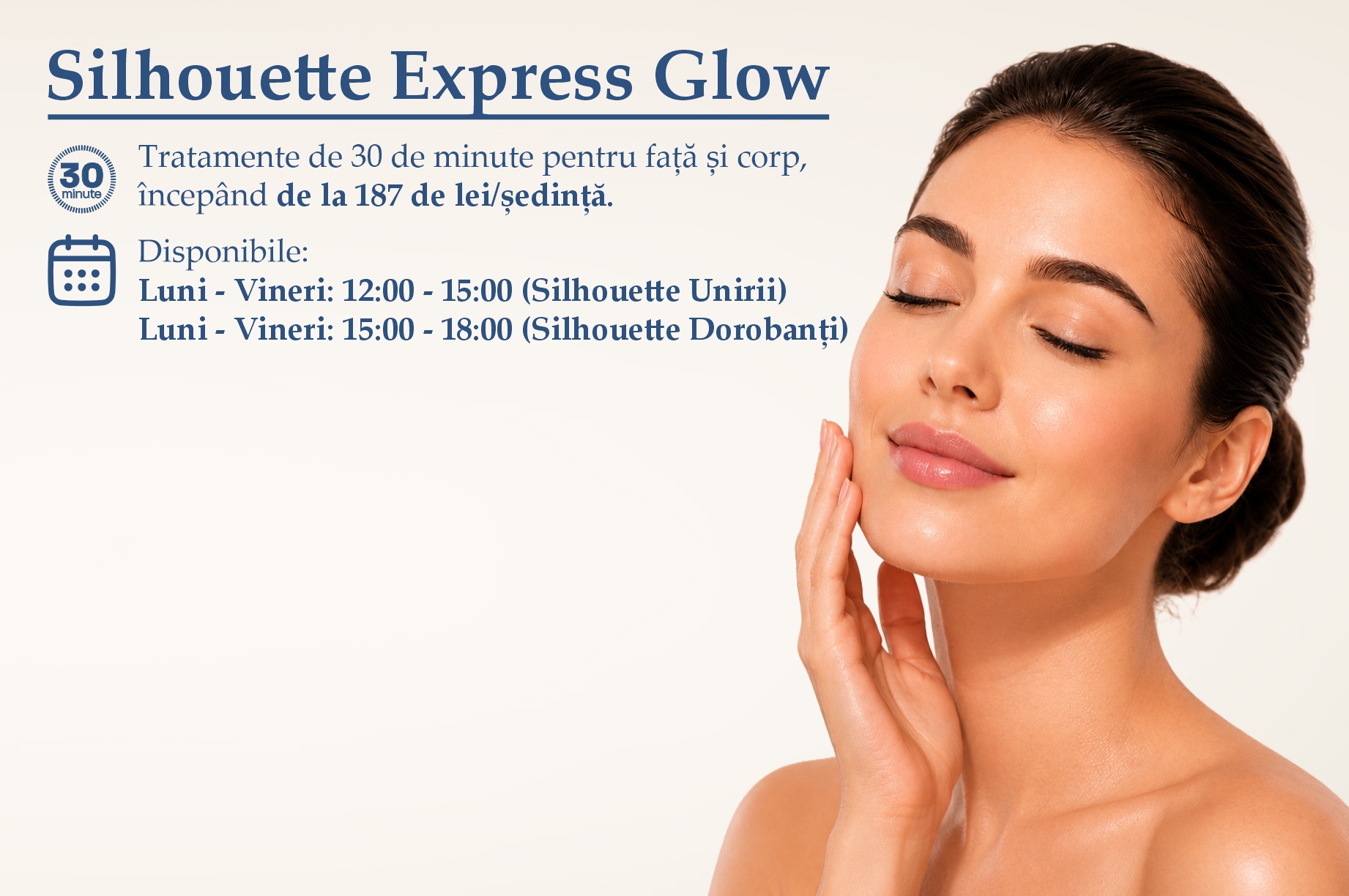 Silhouette Express Glow