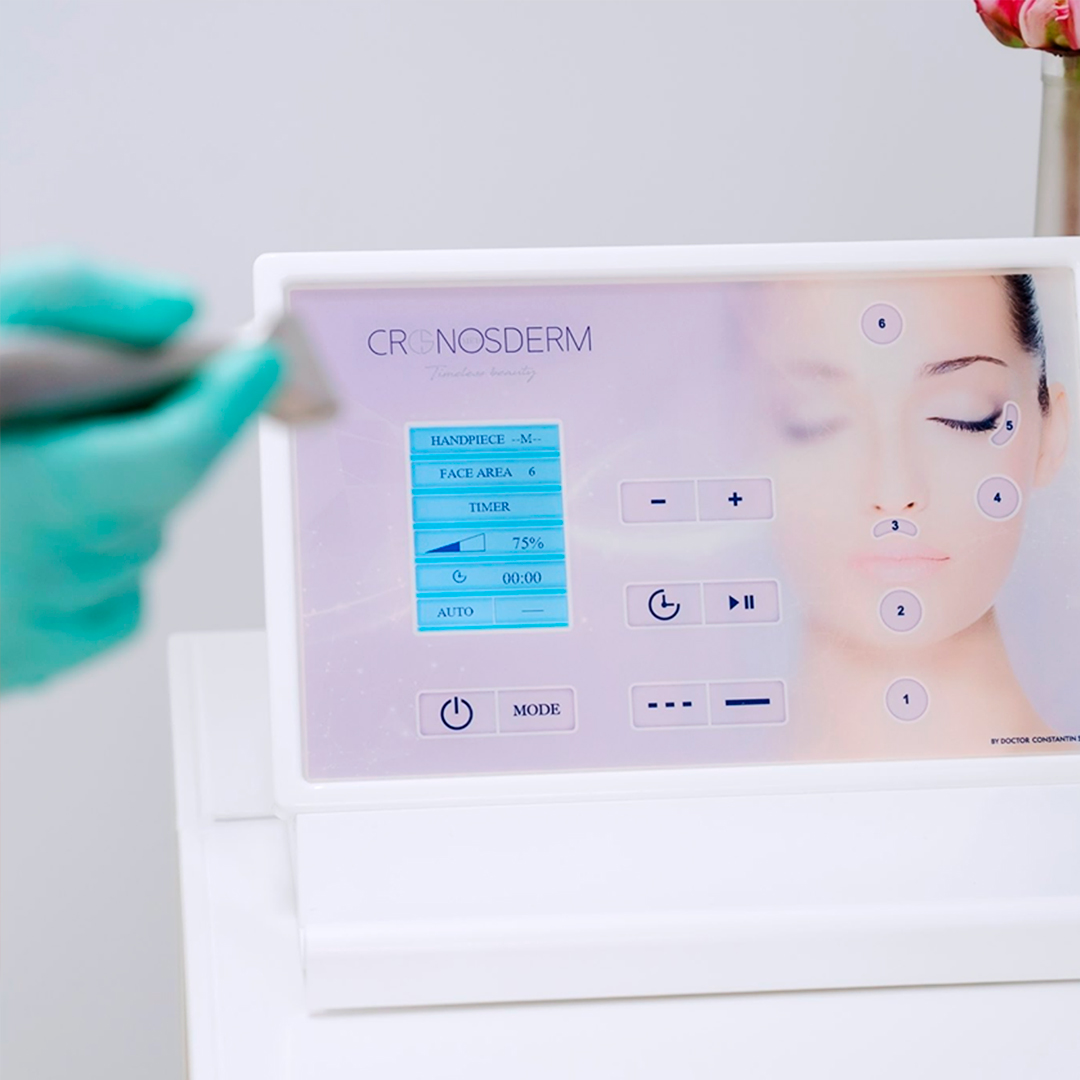 Cronosderm, regenerarea pielii
