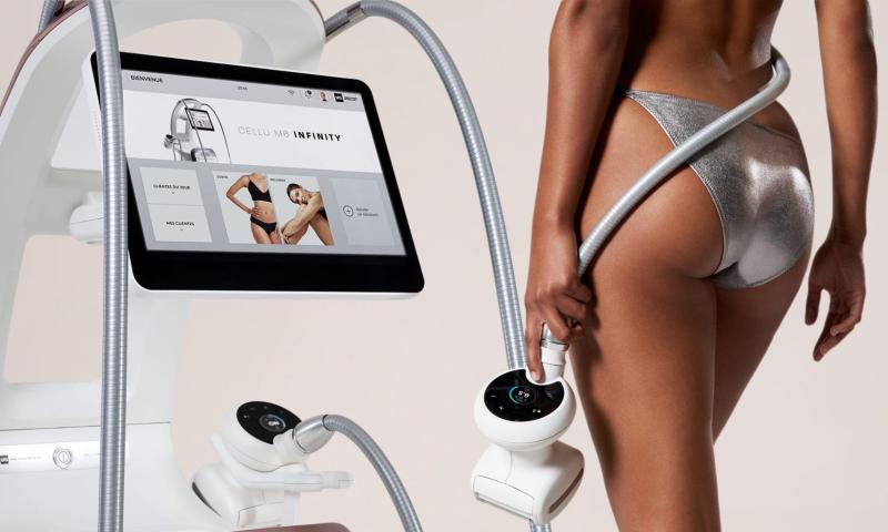 LPG Infinity - Cellulite Smoothing