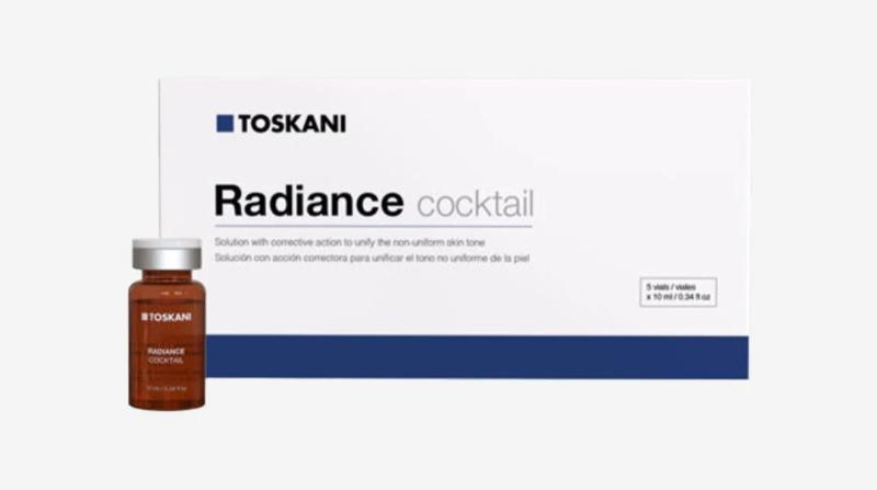 Toskani Radiance Pete pigmentare