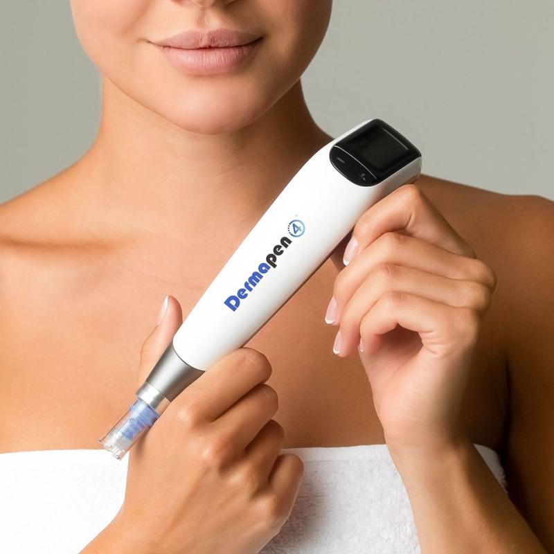 Dermapen pentru cicatrici PostAcneice