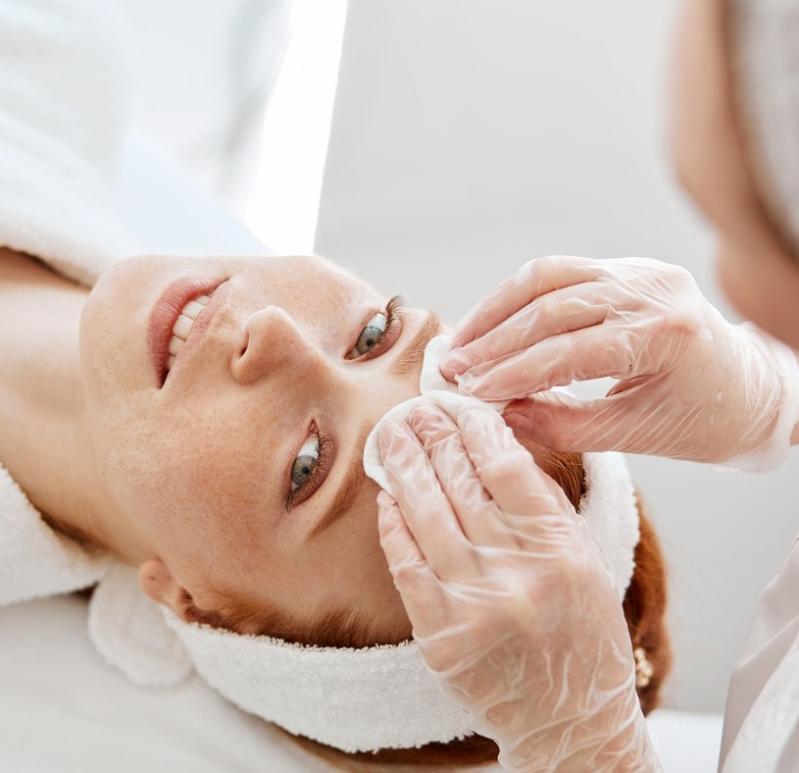 Dermacte Advanced Peel - Peeling  professionnal sur-mesure