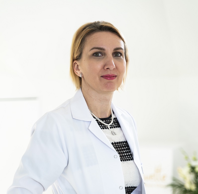 Dr. Lucia Luchian
