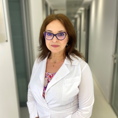 Dr. Carmen Negoescu-Gândac
