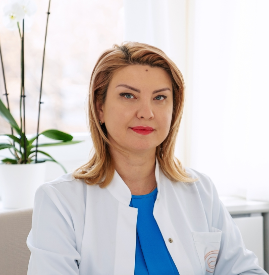 Dr. Cristina Țîbîrnă