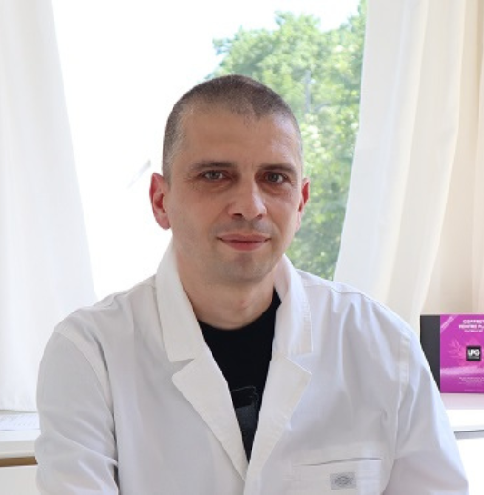 Dr. Ioan Marinescu