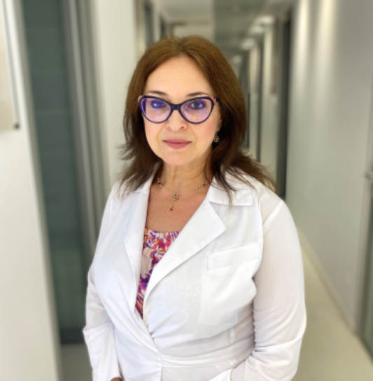 Dr. Carmen Negoescu-Gândac