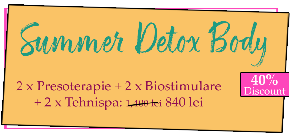 Summer detox