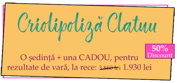 Summer criolipoliza