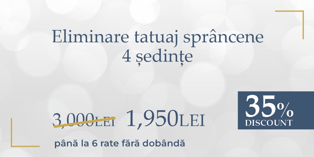 Arati bine eliminare tatuaje