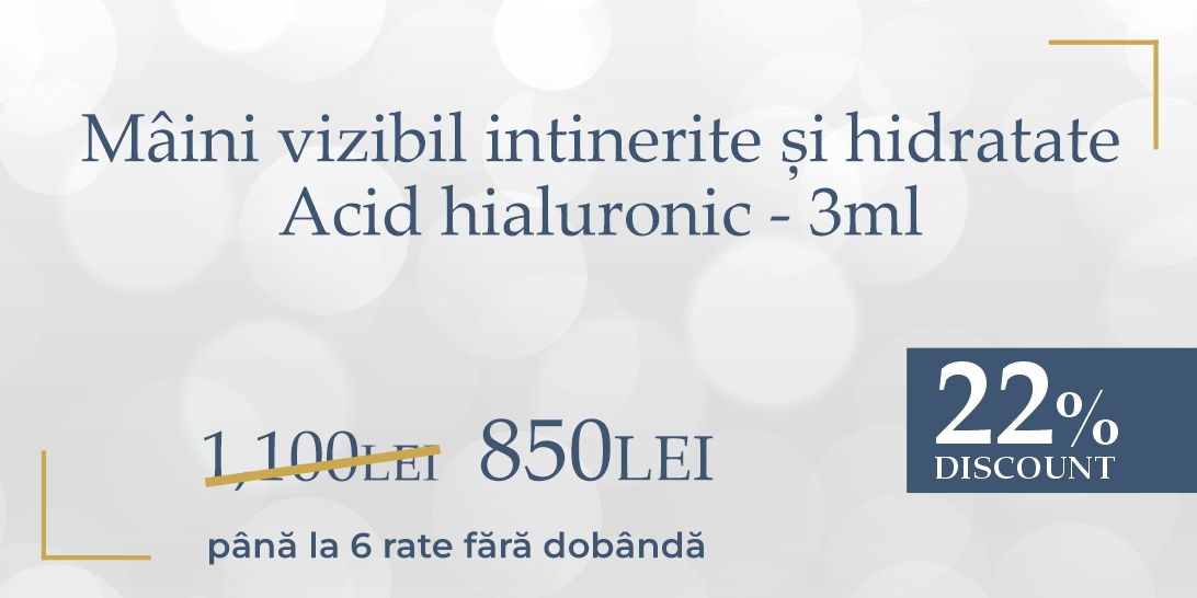 Arati bine maini intinerite