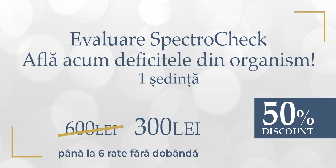 Arati bine SpectroCheck