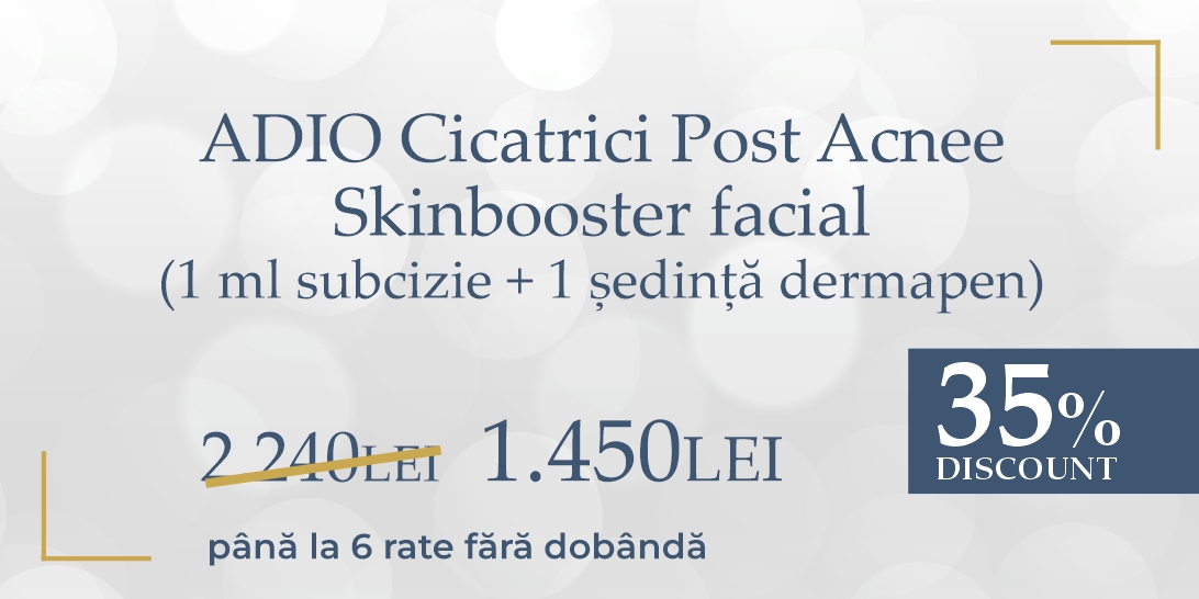 Arati bine adio cicatrici