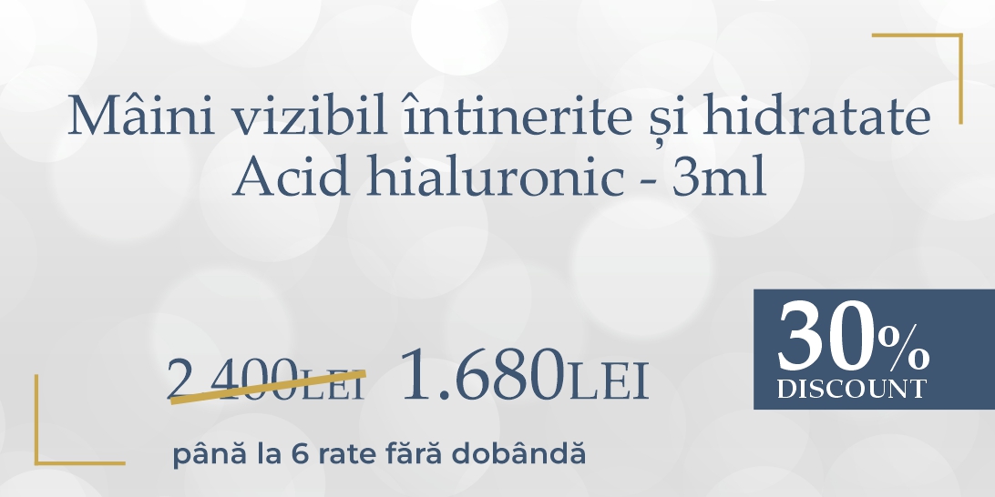 Arati bine maini intinerite