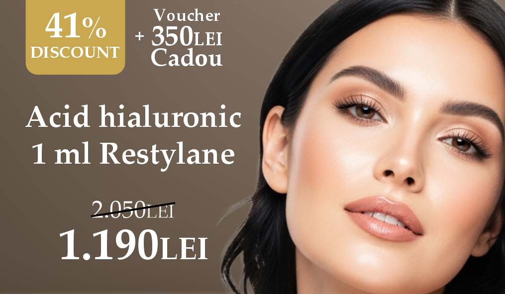 Silhouette Days - Acid hialuronic