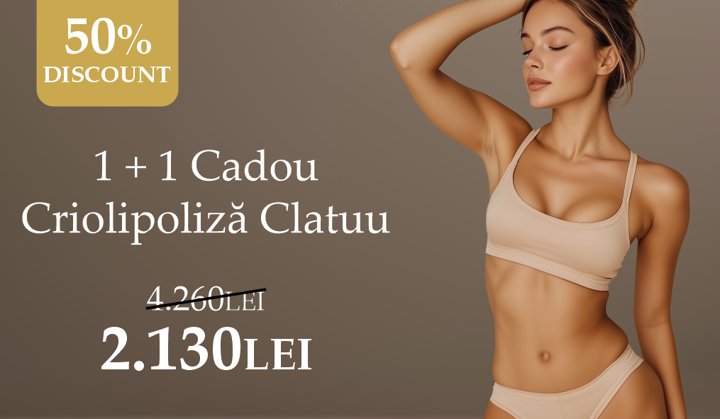 Silhouette Days - Criolipoliza